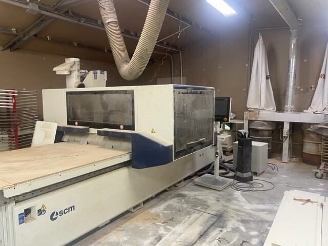 2020 SCM MORBIDELLI N100 15 C Miscellaneous Items, Wood Processing | Machinery Management