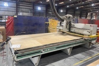 2016 ONSRUD 4100M12 Woodworking Machinery | Machinery Management (1)