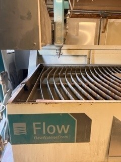 2018,FLOW,MACH 200-4020,Fabricating Equipment, Waterjet,|,Machinery Management