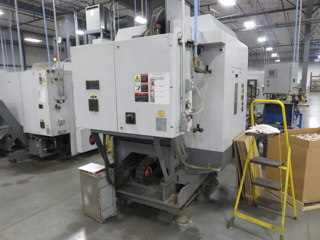 2014 DMC DT 40I CNC Machining Centers, Vertical CNC Machining | Machinery Management