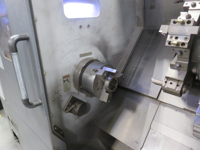 2014 DMC DL-21A CNC Turning Centers, Horizontal CNC Turning | Machinery Management