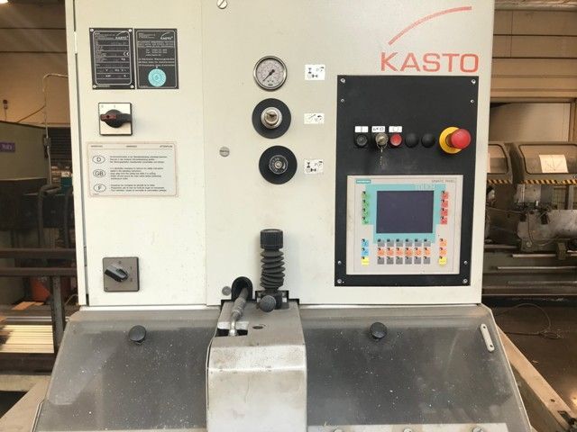 2014 KASTO WAM-9 Circular Cold Saws | Machinery Management