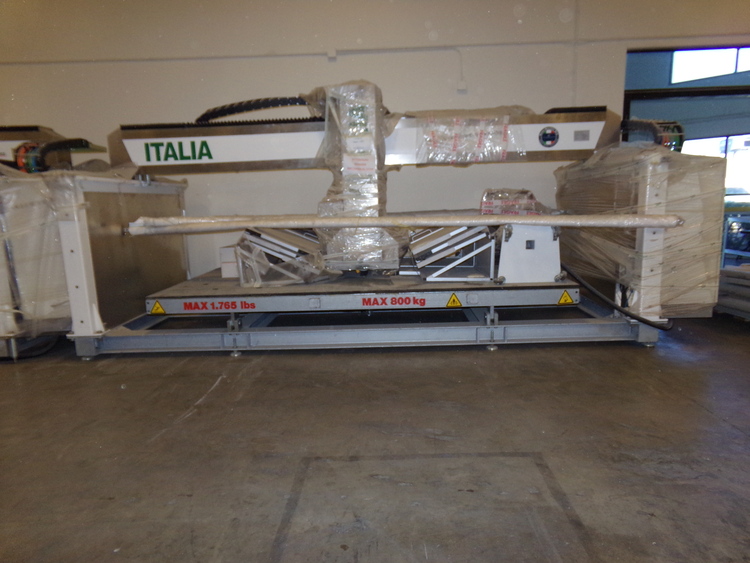 2021 PRUSSIANI Italia Miscellaneous Items, Stone Processing | Machinery Management