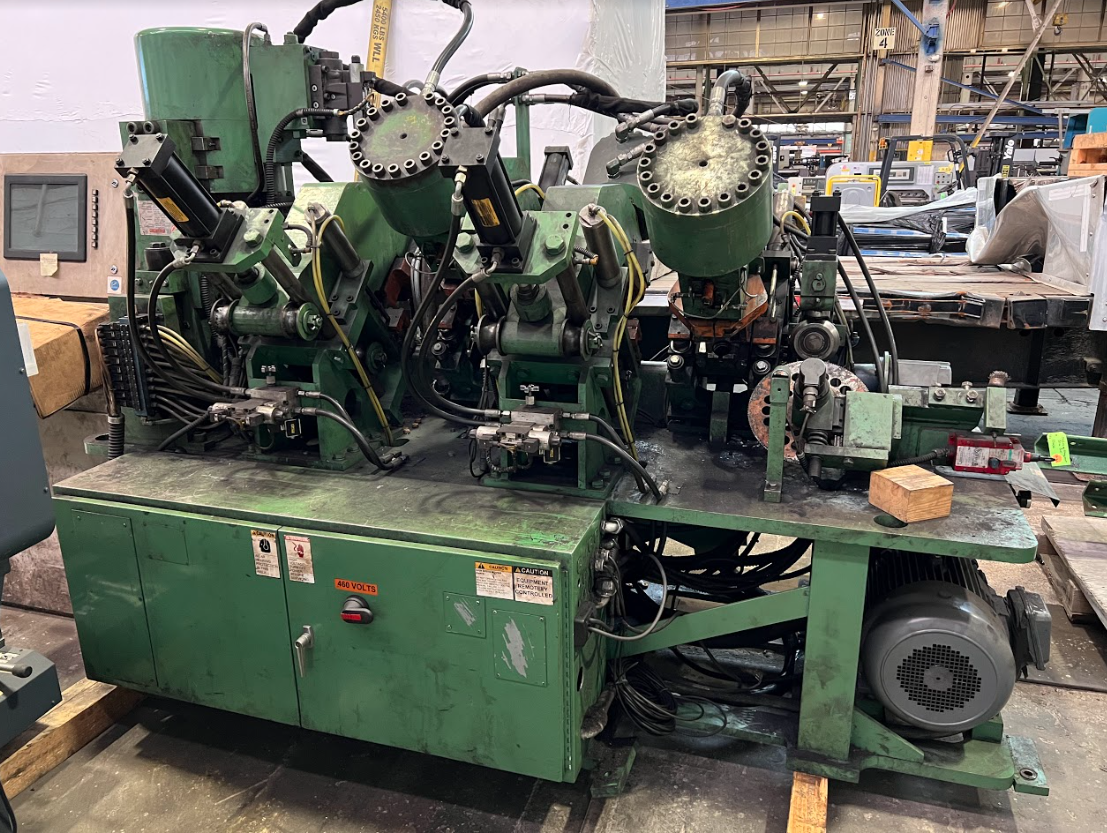 PEDDINGHAUS Anglemaster AFPS 645L Angle Punches | Machinery Management