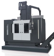 S&T DYNAMICS T1015V CNC Turning Centers, Vertical CNC Turning | Machinery Management (1)