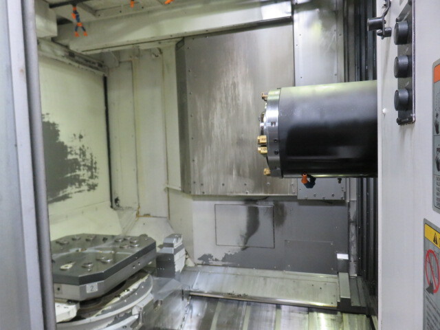 2015 OKUMA MA-600HB-II Horizontal Machining Centers | Machinery Management