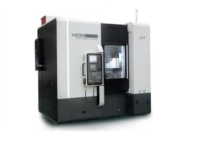 S&T DYNAMICS H500 Gear Equipment, CNC | Machinery Management