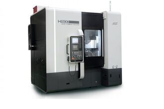 S&T DYNAMICS H500 Gear Equipment, CNC | Machinery Management (1)