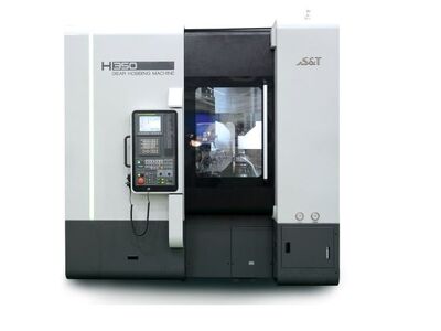 S&T DYNAMICS H350 Gear Equipment, CNC | Machinery Management