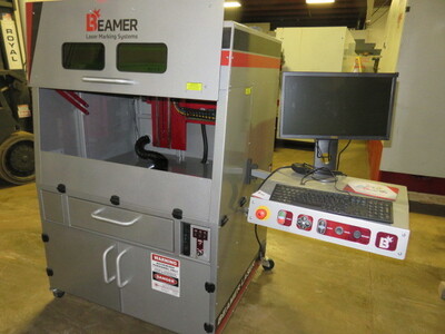 2021 BEAMER XL CAB Laser Markers | Machinery Management
