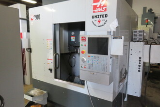 2021 HAAS UMC-500 CNC Machining Centers, Horizontal CNC Machining | Machinery Management (8)