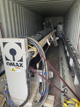 2018 OMAX 160X SERIES Fabricating Equipment, Waterjet | Machinery Management (2)
