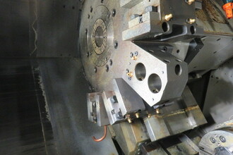 2020 TSUGAMI MO8SYII CNC Turning Centers, Horizontal CNC Turning / Live Milling | Machinery Management (8)