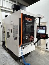 2019 MAZAK VC-300A/5X Vertical Machining Centers (5-Axis or More) | Machinery Management (1)