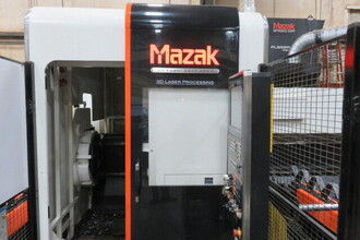2016 MAZAK 3D FABRI GEAR 220 II Laser Cutters | Machinery Management (2)